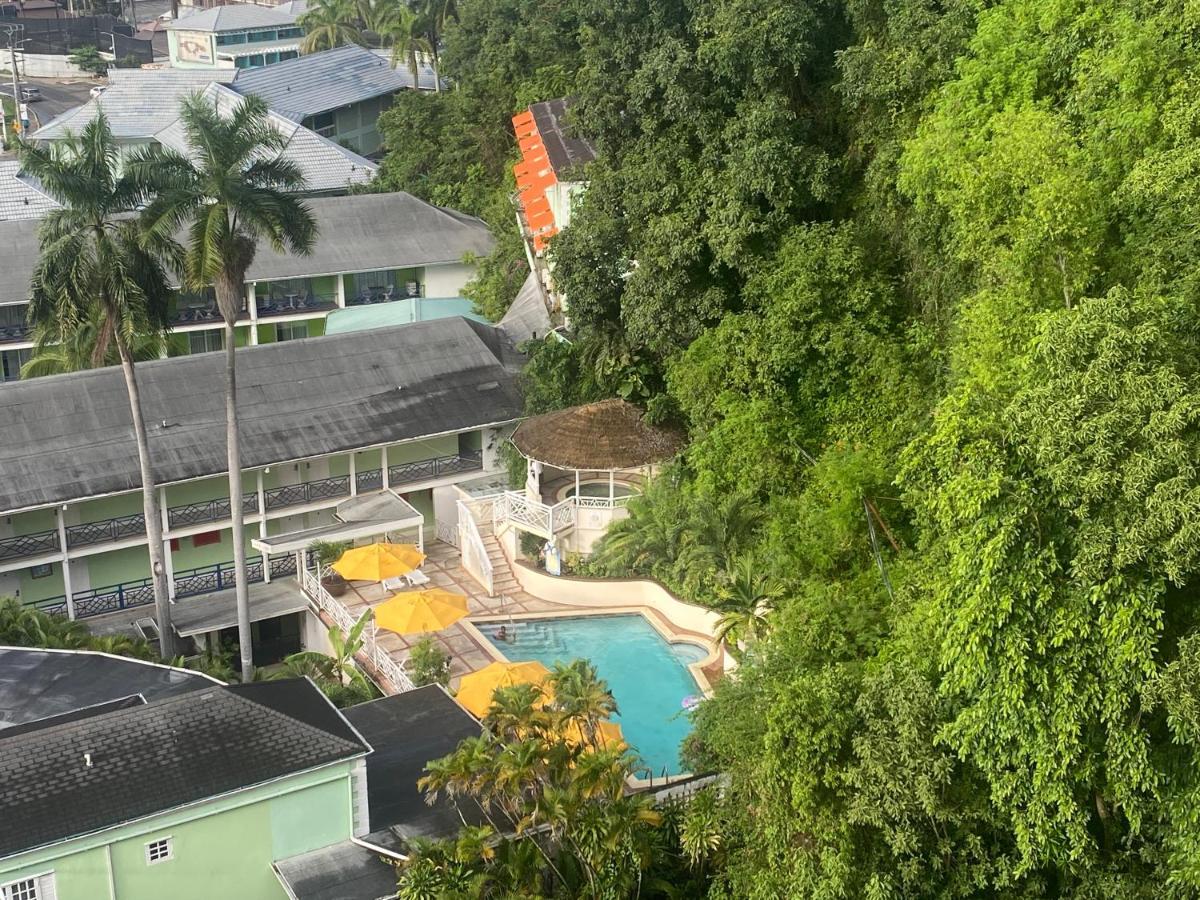 Deluxe Montego Bay Club Studio & Suites Eksteriør bilde